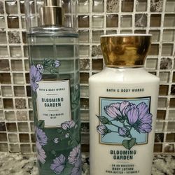Bath & Body works