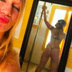 Professional Dance Pole (Chrome)