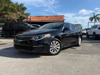 2016 Kia Optima