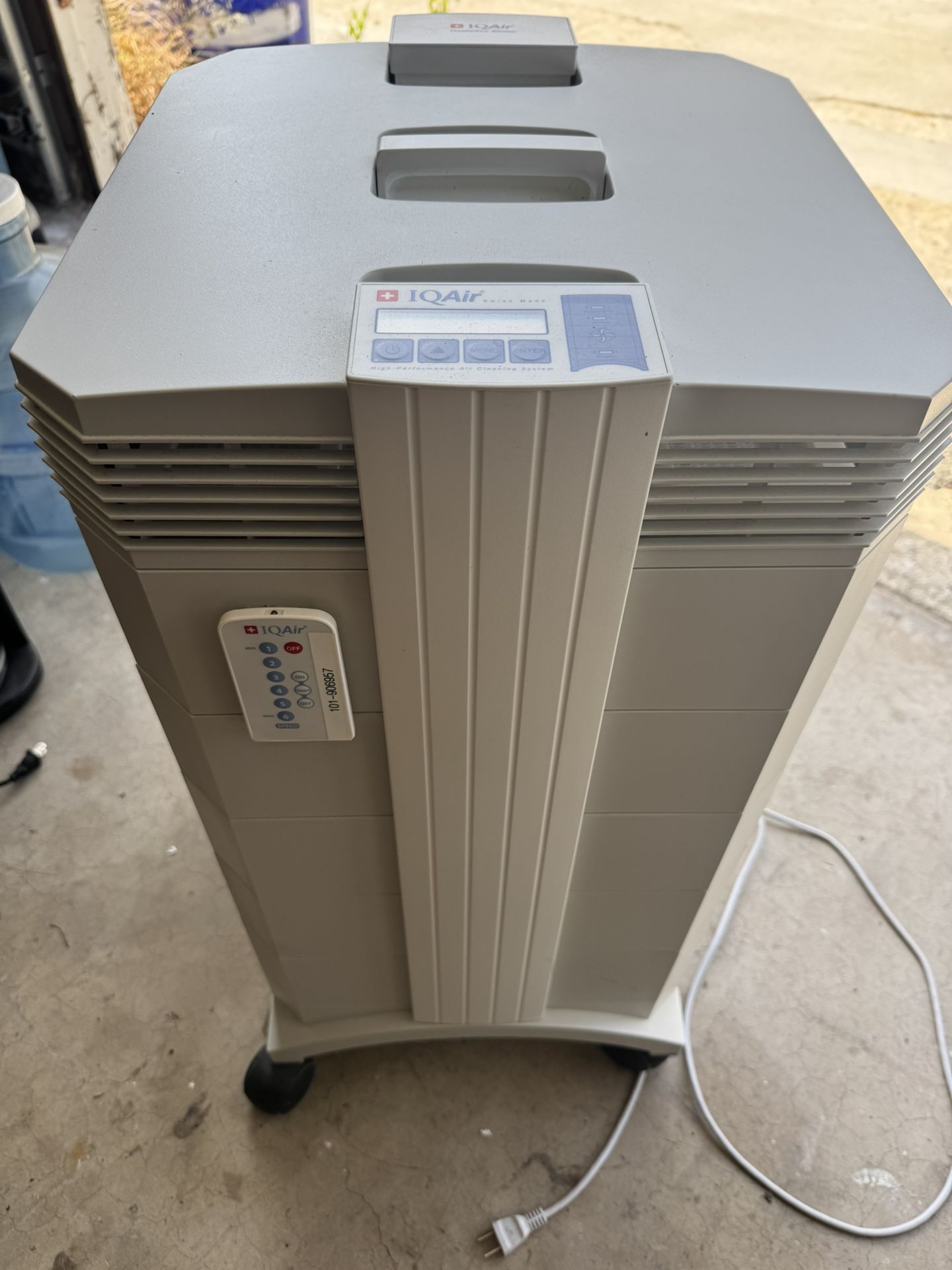IQAir HealthPro Plus NE Air Purifier