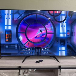 65” Hisense Roku 4K Smart TV (65R6E4)