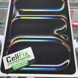 iPad Pro 13 256GB Wifi & Cellular 