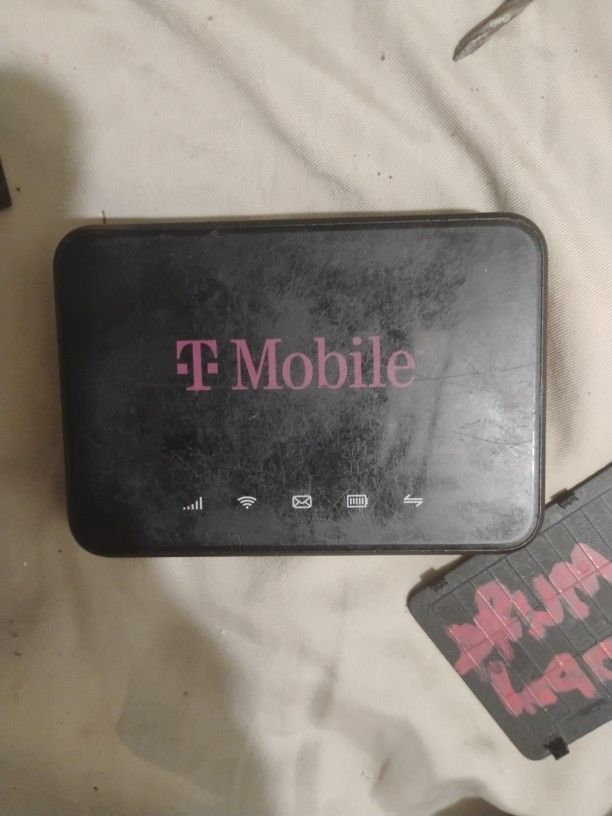 T Mobile Unlimited 5g Hotspot 