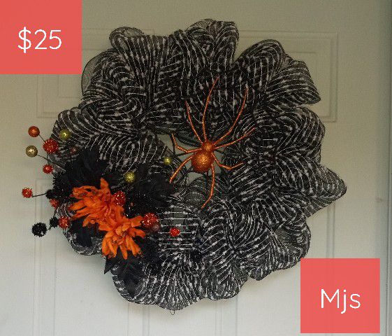 ALL OCCASION Wreaths. By Mjs 