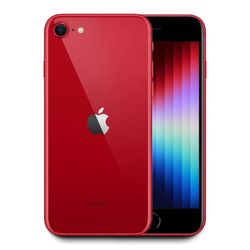 iPhone SE Product Red Unlocked