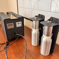 Aroma360 Commercial HVAC Scent Diffuser – Professional Grade