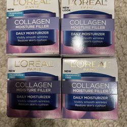 L’Oréal Daily Moisturizer 