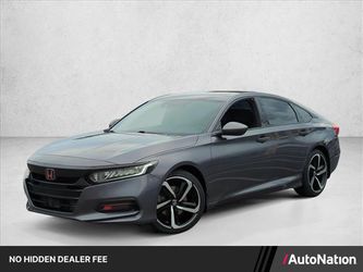2019 Honda Accord