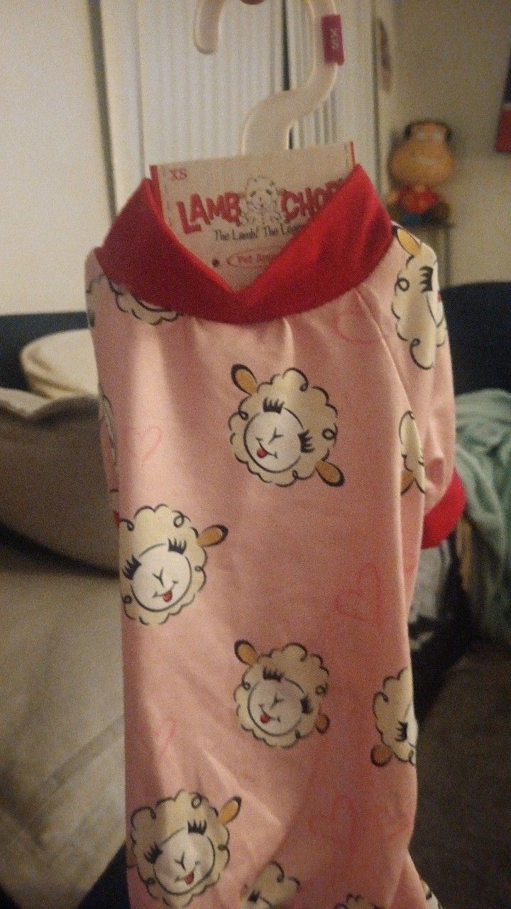 Xs Dog Pjs