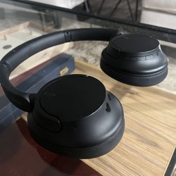 Sony WHCH720N Wireless Headphones