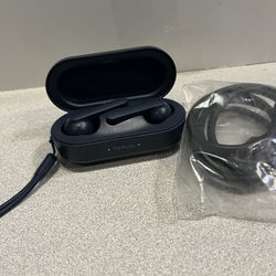 MOBVOI Ticpods Bluetooth Earbuds WG72016 Blue 