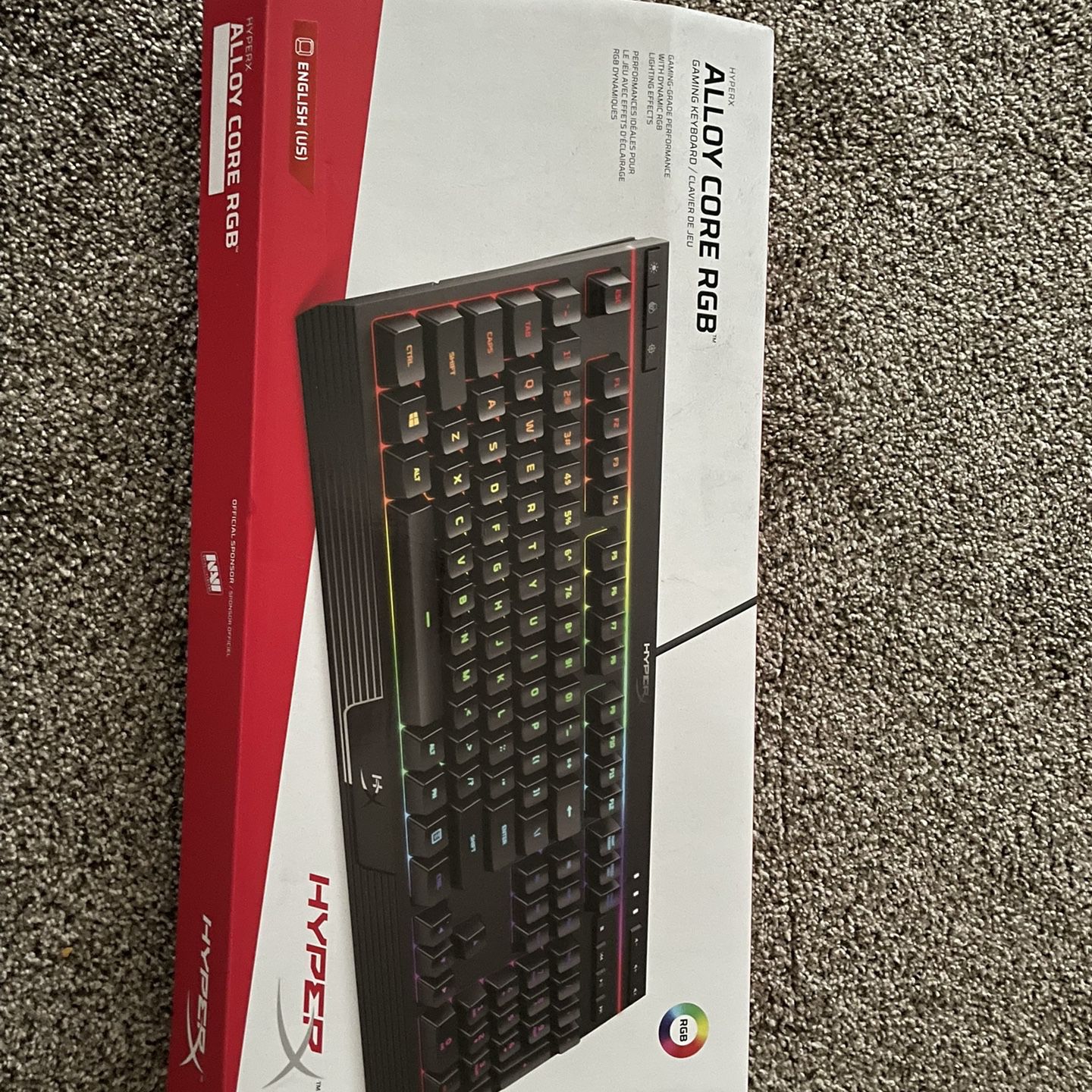 Gaming Keyboard 