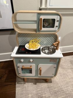 Kids Kitchen Playset