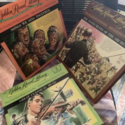40’s & 50’s Music Albums