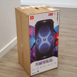 JBL Party Box 110 Bluetooth Speaker - $1 Today Only