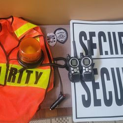 Security Business Items
