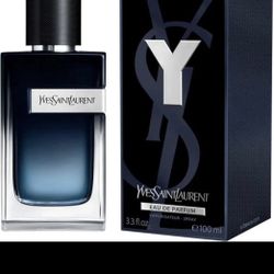 Yves Saint Laurent YSL Y EDP Men's Cologne 