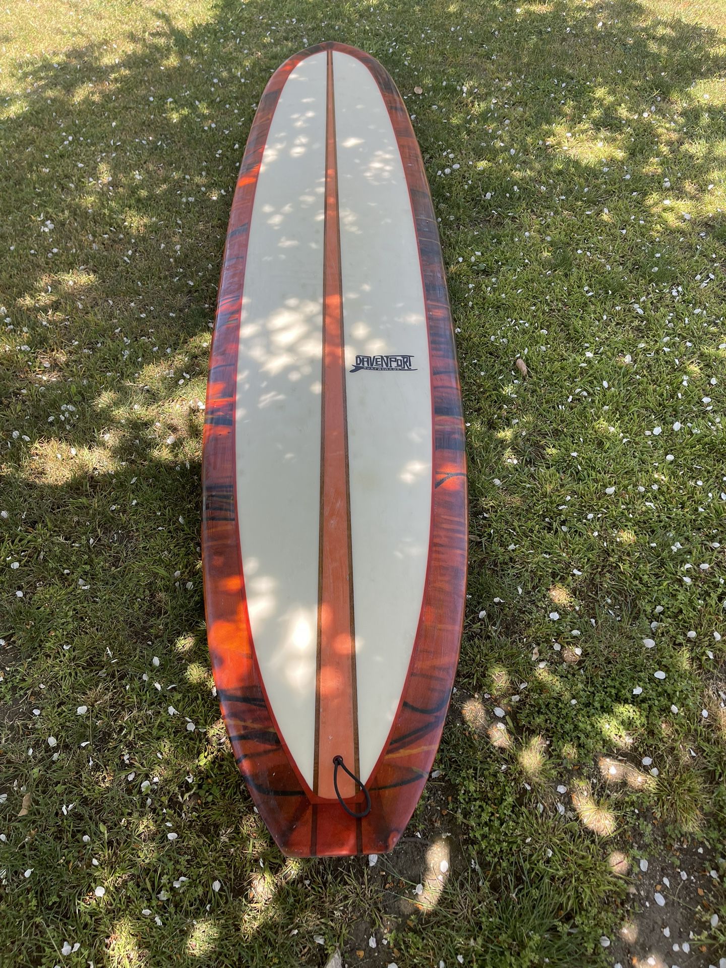 Davenport Longboard Surfboard 