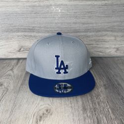 Los Angeles Dodgers new era snapback hat 🧢