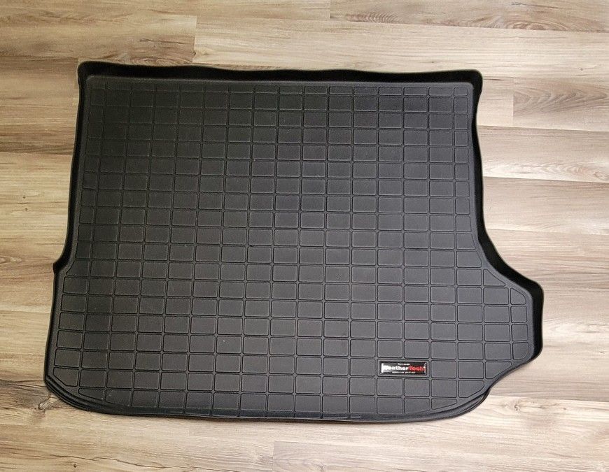 2021 And Up Grand Cherokee Rear Cargo Mat