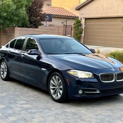 2016 BMW 528i