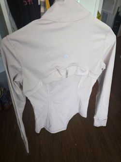 Lululemon Long Sleeve Athletic Jacket