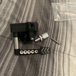 Billet Thumb Throttle 