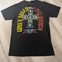 Guns N Roses T Shirt XL