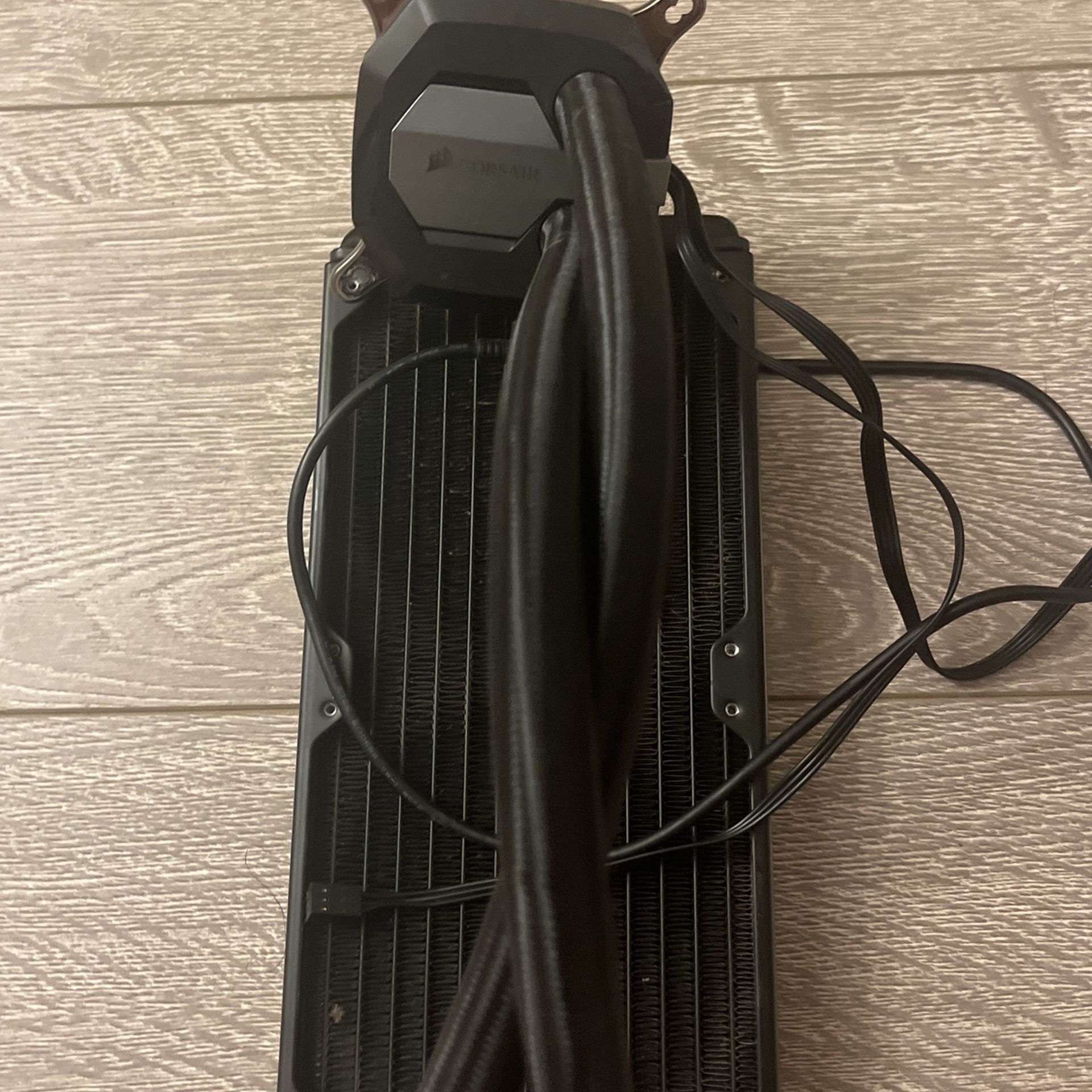 Corsair Hydrogen Series H115i