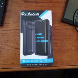 Secure portable fast charger
