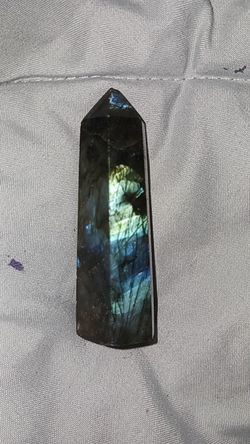 Labradorite Tower