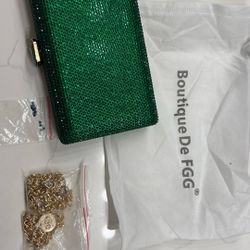 Green Purse 