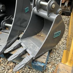 Mini Excavator Buckets 