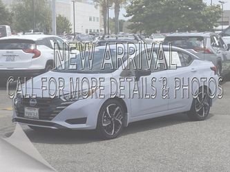 2025 Nissan Versa
