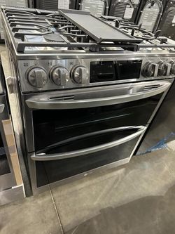 Brand New Open Box Stove Sale – Top Brands $499 And Up