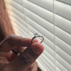 Stunning GRA-Certified Wedding Ring with Lifetime Warranty!