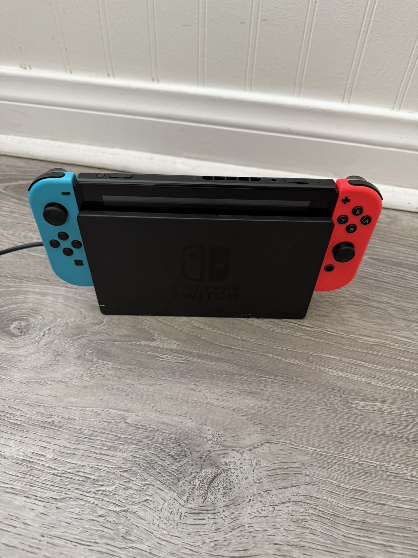 Nintendo Switch - Original XAW1 Serial Number
