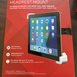 Head Rest Mount