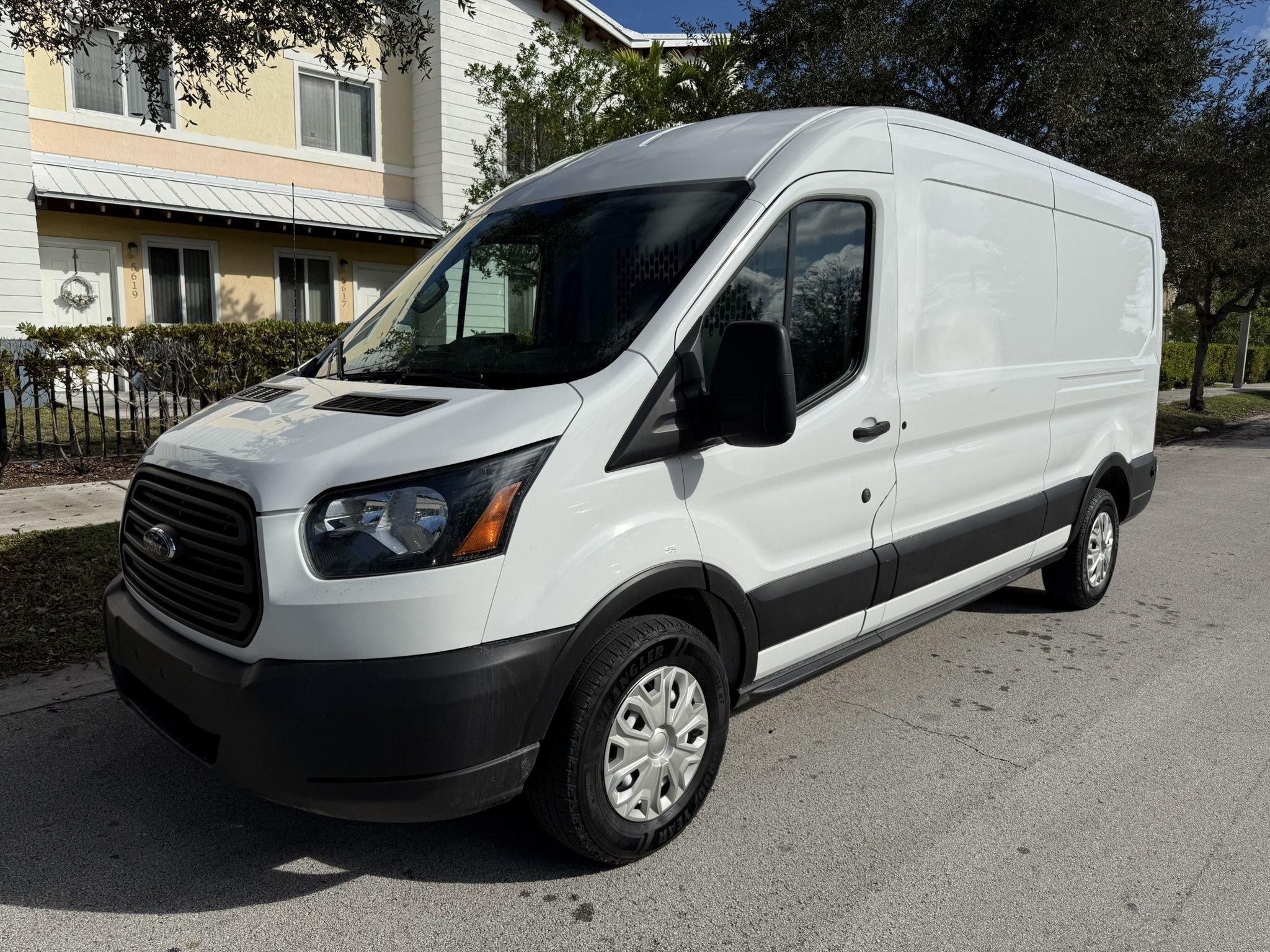 2019 Ford Transit