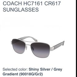 Sunglasses , Prada,Coach, Burberry