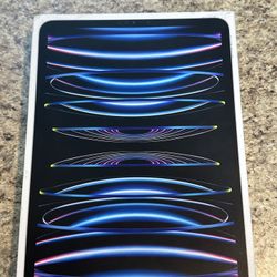 iPad Pro 11” (4th gen) 128GB CEL