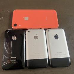  iPhone For Repair/Parts
