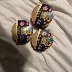 Rms squishy dumplings