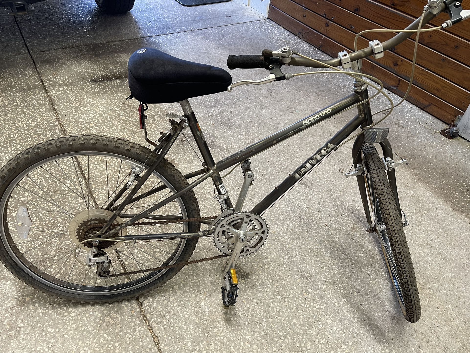 Univega Alpina Univega 10 Speed Univega Alpina Uno Bike