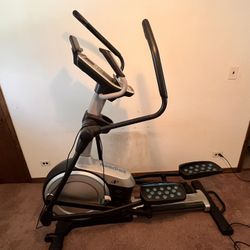 NordicTrack Elliptical 