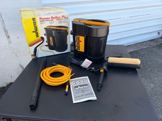 Wagner Power Roller Plus Interior Painting System