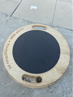 Dizzy Disc TherapyWide 22” Balance Board