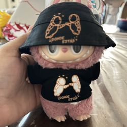Ivan Cornejo Merch Labubu Not Included Doll