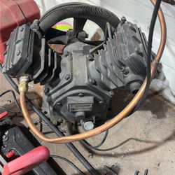 Ingersoll Ren Compressor Pump $520