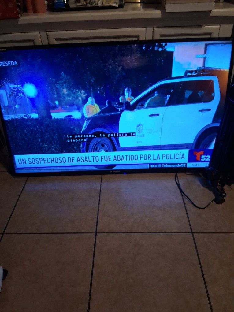 Televisión 55"